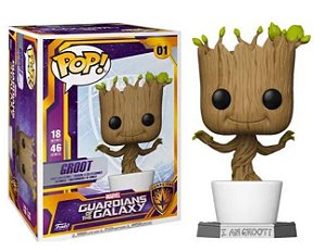 Pop Groot 01 (46cm)