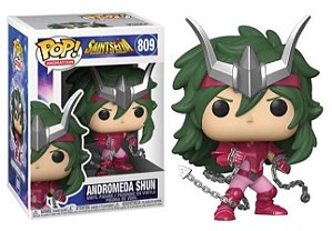 Pop Cavaleiros do Zodíaco Andromeda Shun 809