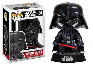 Pop Star Wars Darth Vader 01