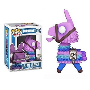 Pop Fortnite Loot Llama 510
