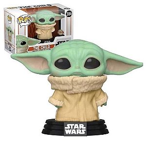 Pop Star Wars The Child 384