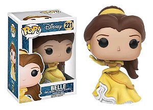 Pop Disney Belle 221 (Bela)