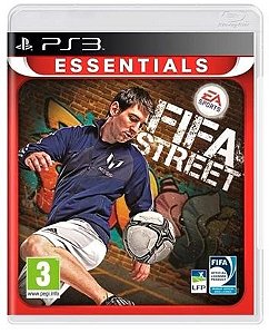 PS3 FIFA STREET