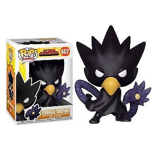 Pop My Hero Academia Fumikage Tokoyami 607