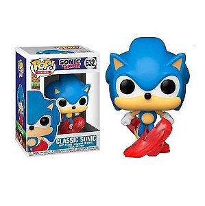 Pop Classic Sonic 632