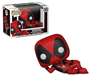 Pop Deadpool 320
