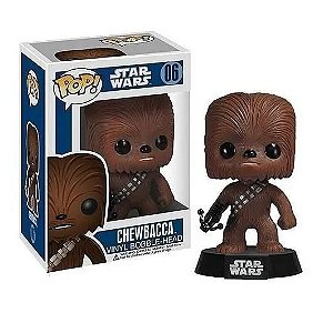 Pop Star Wars Chewbacca 06