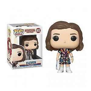 Pop Stranger Things Eleven 802