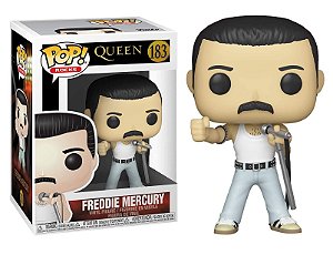 Pop Queen Freddie Mercury 183