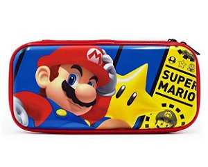 NSW Case Pochette Vault Super Mario