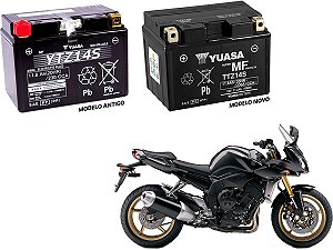 Bateria Yuasa TTZ14S - FZ1 1000 - 2006 a 2015
