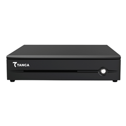 Tanca Gaveta p/ Dinheiro TG-600 Preta