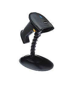 Tanca Leitor de Código de Barras TL-220 USB Preto c/ Suporte