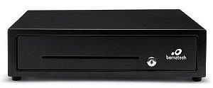 Bematech Gaveta de Dinheiro Preta GD-56 GTN