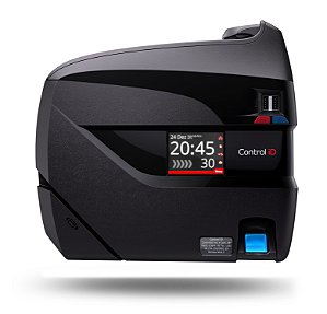 Relógio de Ponto Control ID REP Id Class Bio Homologado pelo INMETRO e pelo MTE na portaria 1510