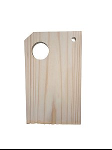 TÁBUA DE CORTE PERFURADT