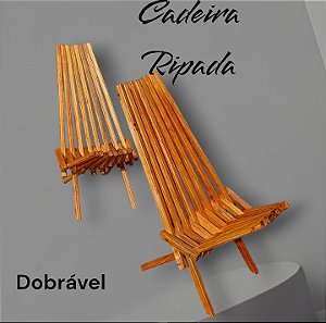 CADEIRA VARANDA DOBRAVÉL