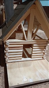 Comedouro para pássaros