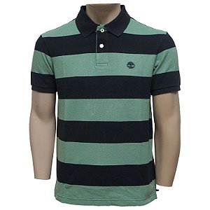 Camisa Polo Timberland Rugby