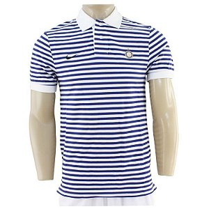 Camisa Polo Nike Manga Curta Grand Slam