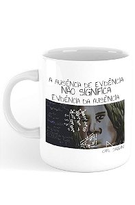 Caneca Carl Sagan