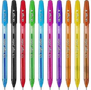 Caneta Cis Trigel Fashion