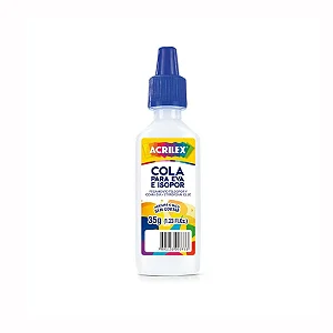 Cola Para Eva E Isopor 35G - Acrilex