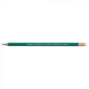 Lápis Grafite N°2 HB Com Borracha Leonora