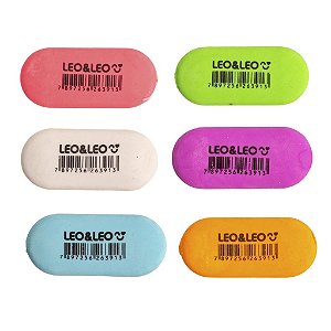 Borracha Leo E Leo Oval Color