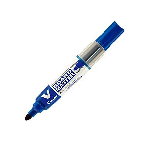 Marcador para Quadro Branco Líquido Recarregável Pilot V-Board Master