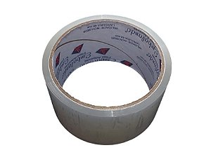 Fita Adesiva Embalando Cristal