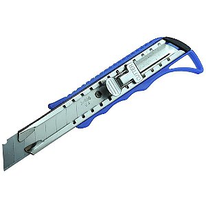 Estilete Profissional Largo 18mm