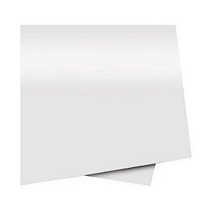 Papel 40KG 66mmX96cm 110G/ Branco