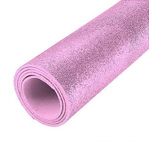 Eva Com Glitter 40cmx48cm Cores Variadas