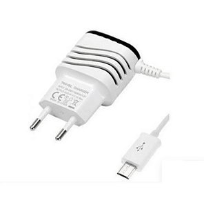 Carregador Rápido Micro Usb V8 Celular Tablet 3.1a 2 Usb