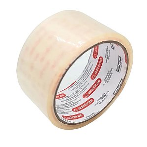 Fita Transparente Adelbras 48mm x 40m