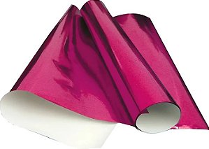 Papel Laminado 48x60cm Colorido Unidade