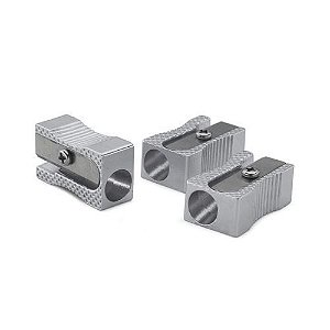 Apontador Leo&Leo Metálico