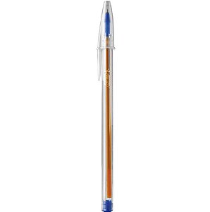 Caneta Esferográfica Bic Cristal Fina