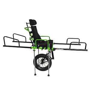 *LANÇAMENTO* Cadeira Julietti Fat (Destinada para solos arenosos e neve)