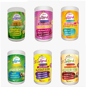 CREME DE PENTEAR 1KG ENLEVA