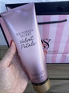 VELVET PETALS HIDRATANTE VICTORIA SECRETS ORIGINAL 236ML