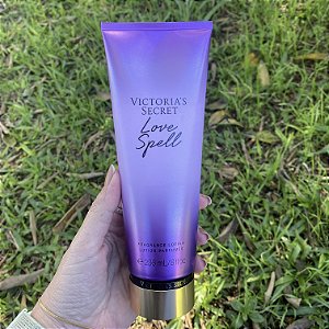 LOVE SPELL HIDRATANTE VICTORIA SECRETS ORIGINAL 236ML