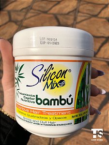 MASCARA SILICON MIX BAMBU