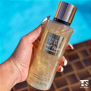 COCONUT PASSION SHIMMER SPLASH VICTORIA SECRETS ORIGINAL 250ML