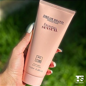 SCANDAL HIDRATANTE INSPIRAÇÃO DREAM BRAND 200ML