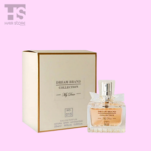 MISS DIOR DREAM BRAND - INSPIRAÇÃO MINI - 25ML