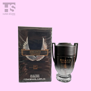INVICTUS BLACK INTENSE - INSPIRAÇÃO MINI DREAM BRAND- 25ML
