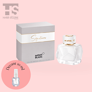 SIGNATURE - MONTBLANC - DECANT 10ml