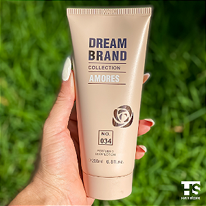 212 VIP ROSE HIDRATANTE INSPIRAÇÃO DREAM BRAND 200ML